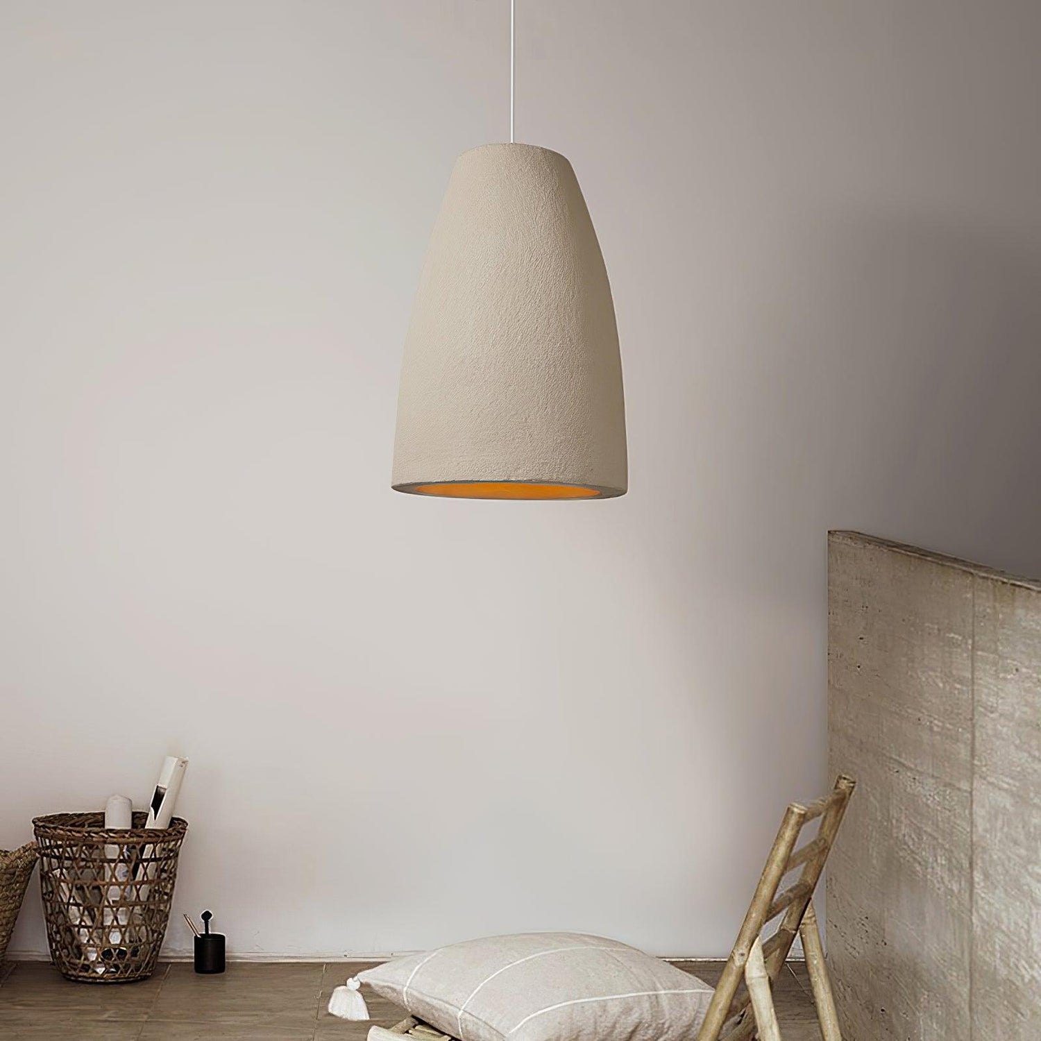 Henness Wabi Sabi Pendant Light