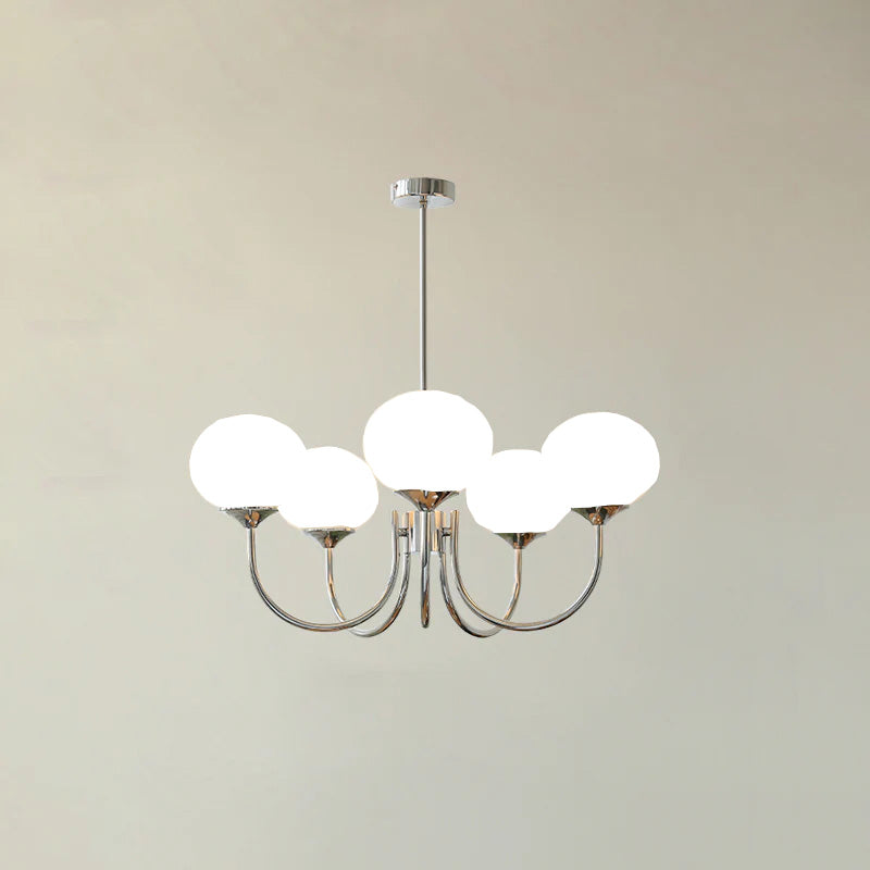 Crippen Retro Chandelier