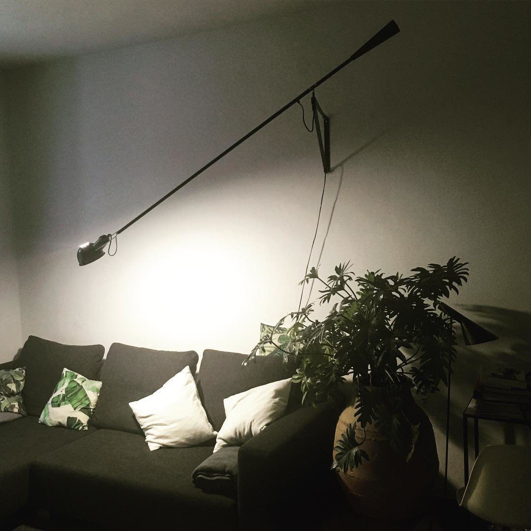 265 Wall Lamp
