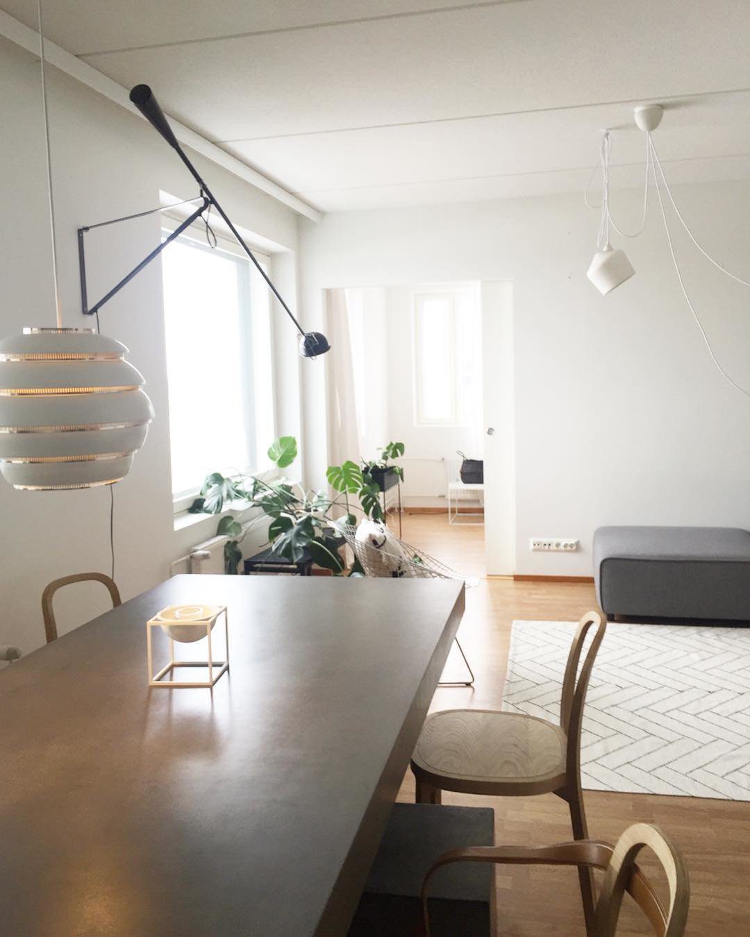 265 Wall Lamp
