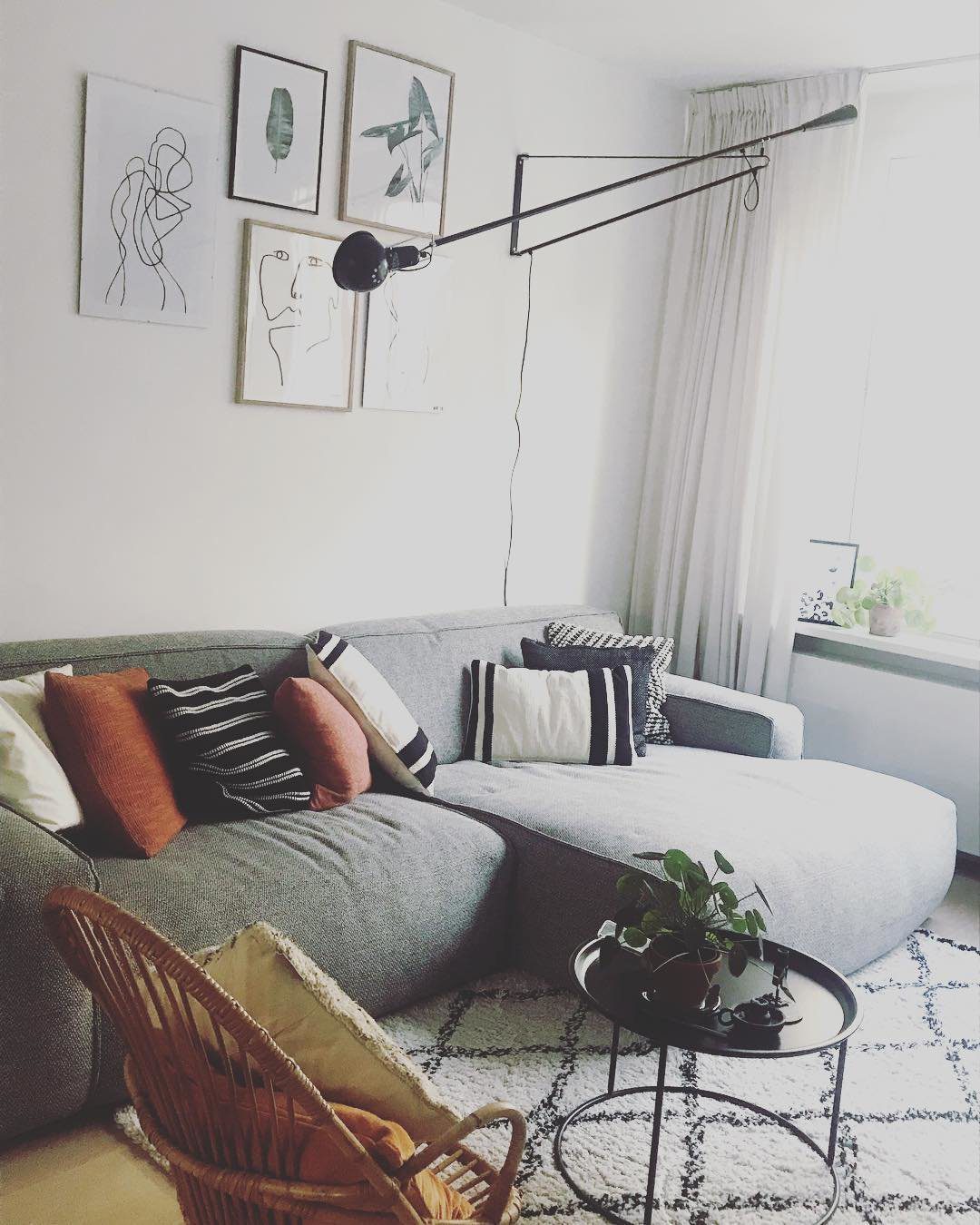 265 Wall Lamp