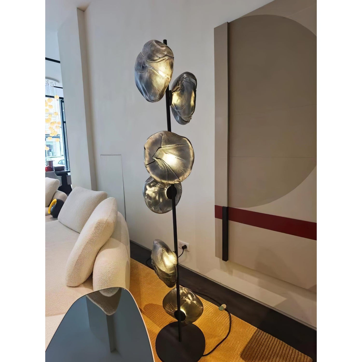 73.x Random Floor Lamp