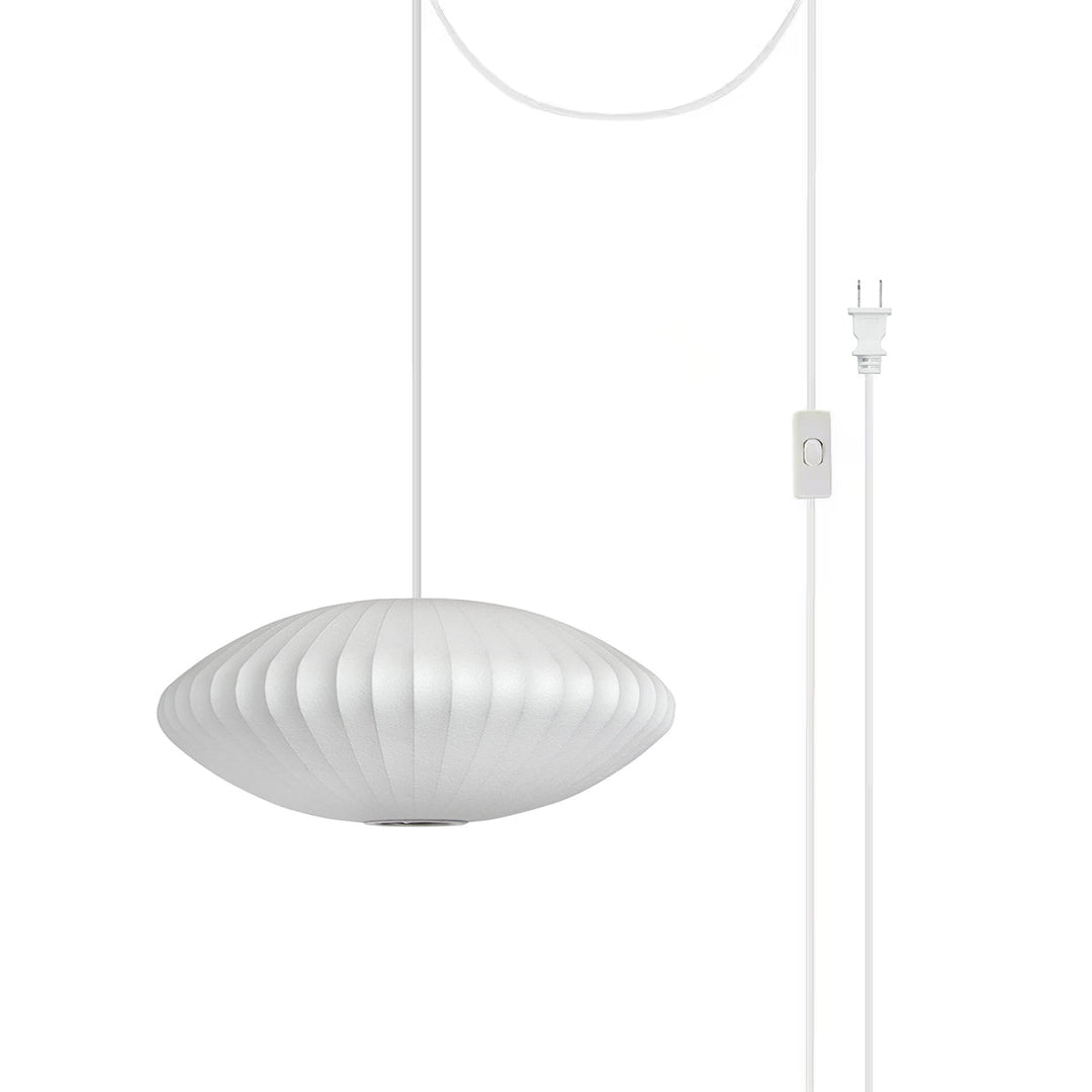 Nelson Bubble Plug-in Pendant
