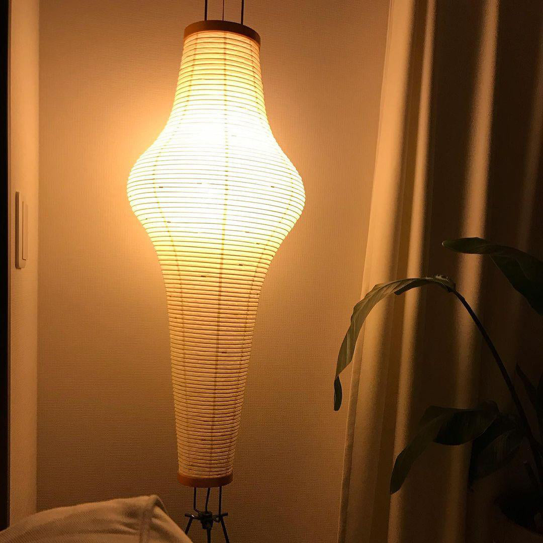 Akari 14A Floor Lamp