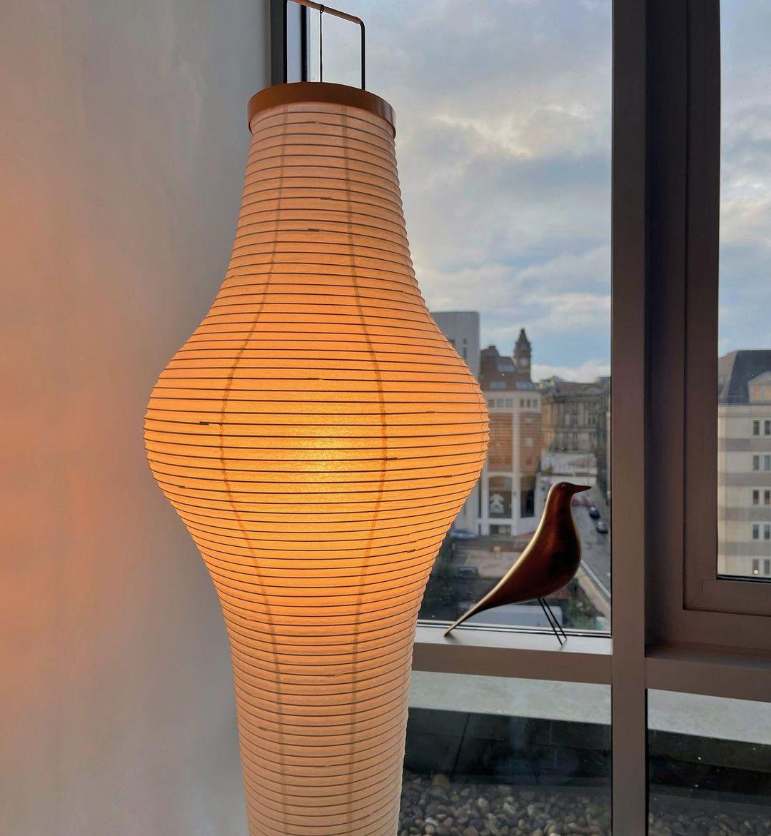 Akari 14A Floor Lamp