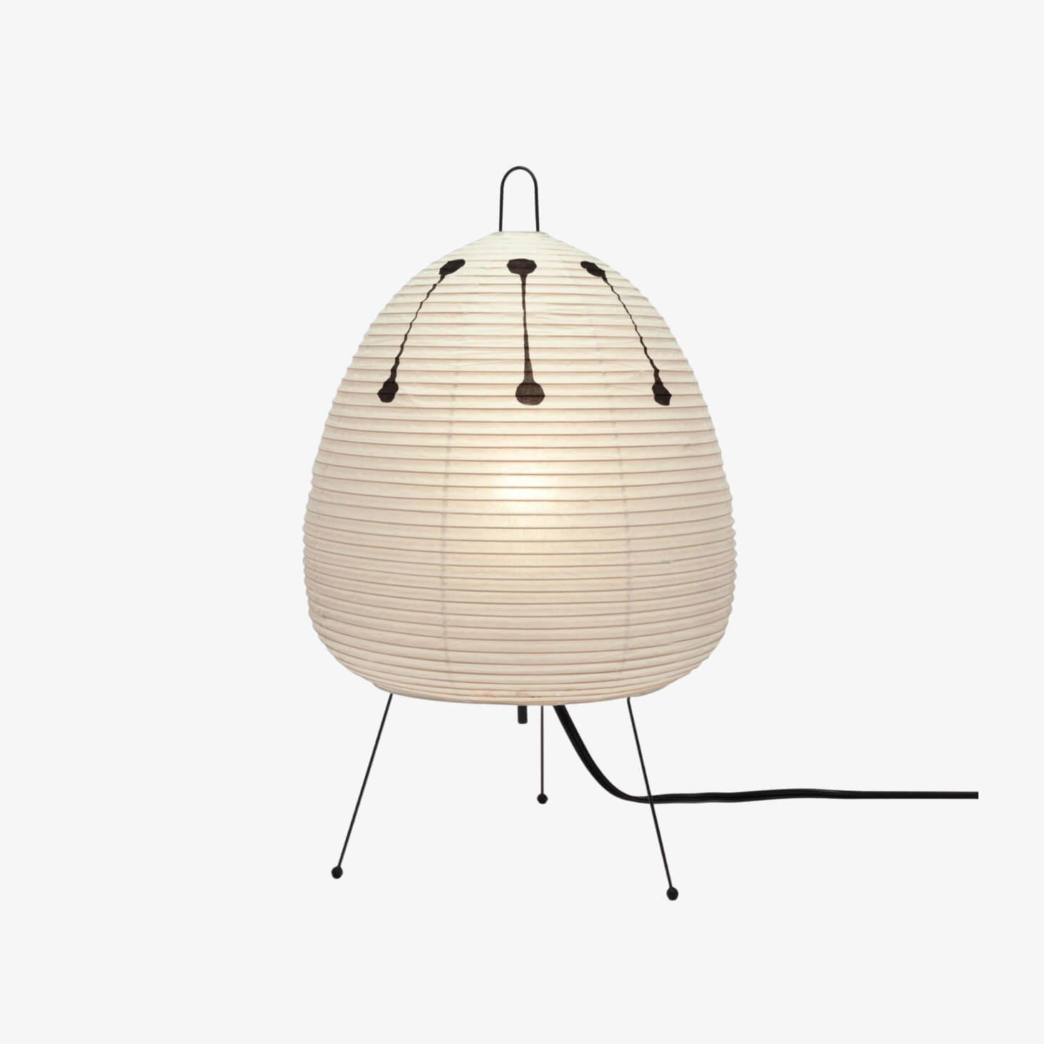 Akari 1A Collection Table Lamp
