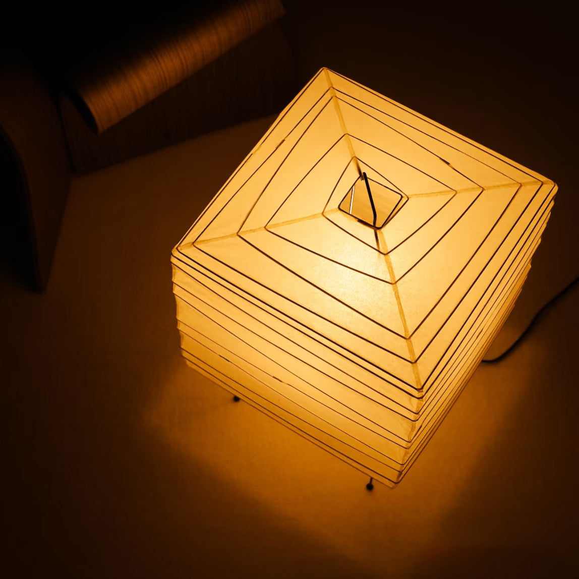 Akari 3X Table Lamp