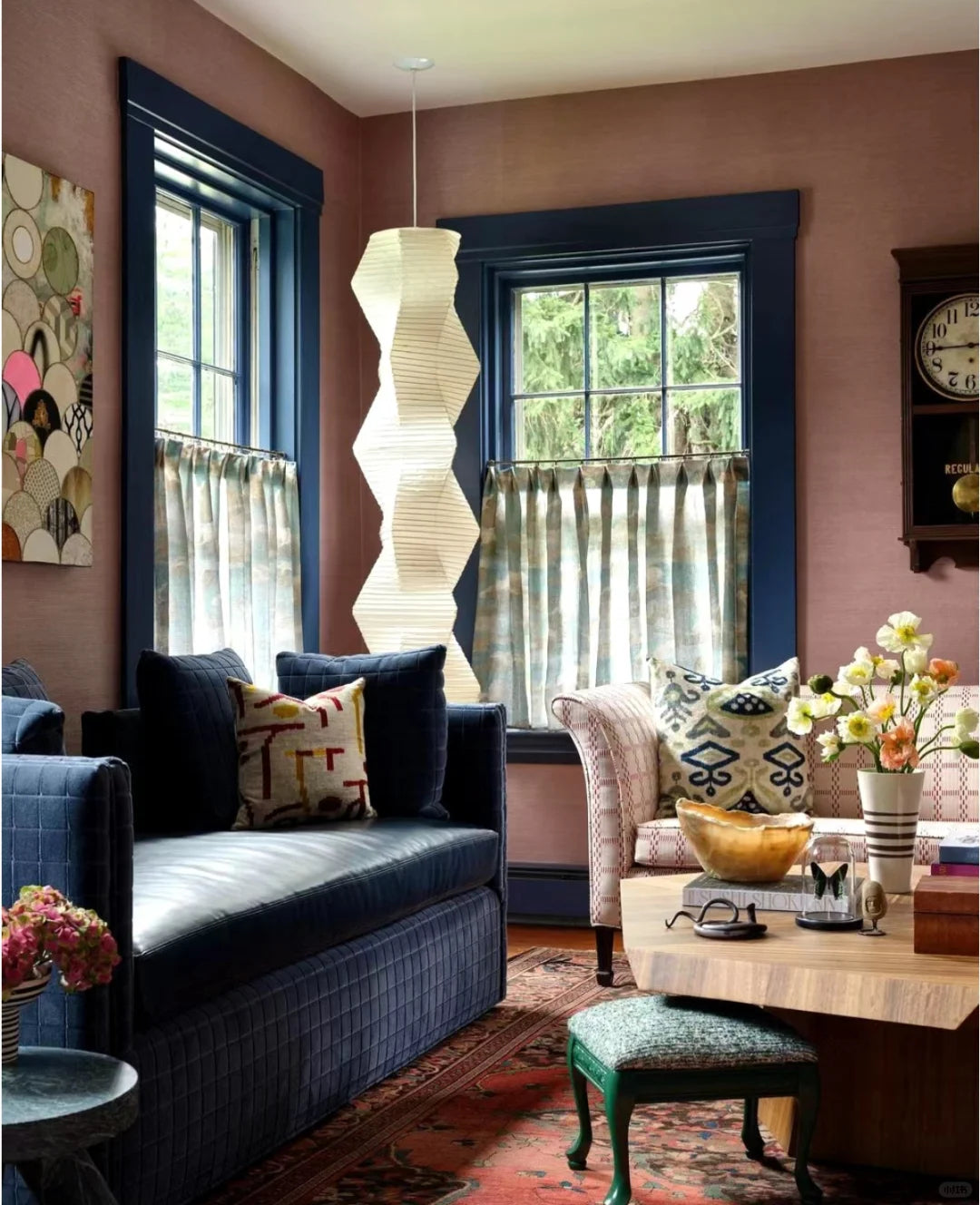 Akari A Pendant Lamp