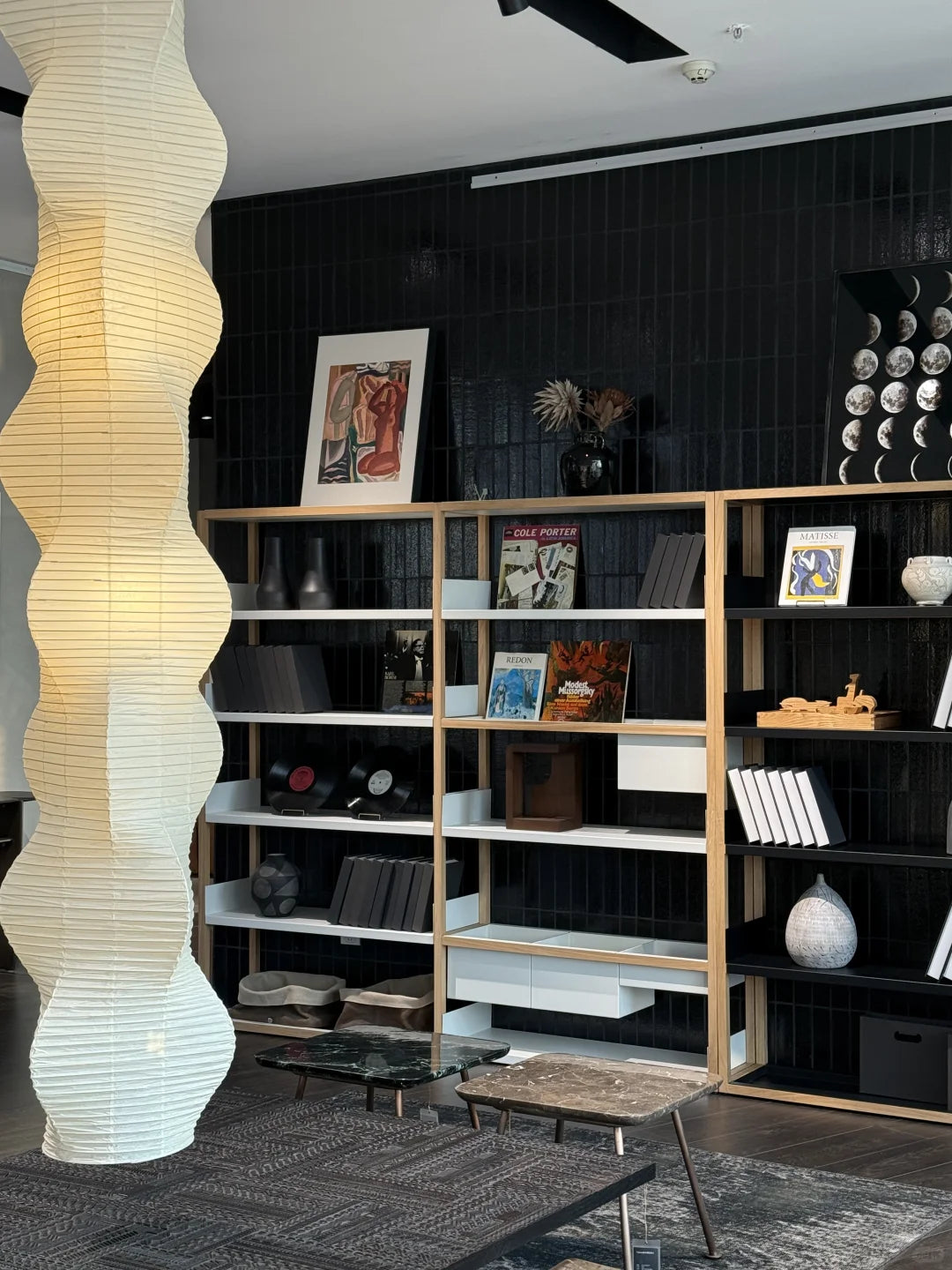 Akari B Pendant Lamp