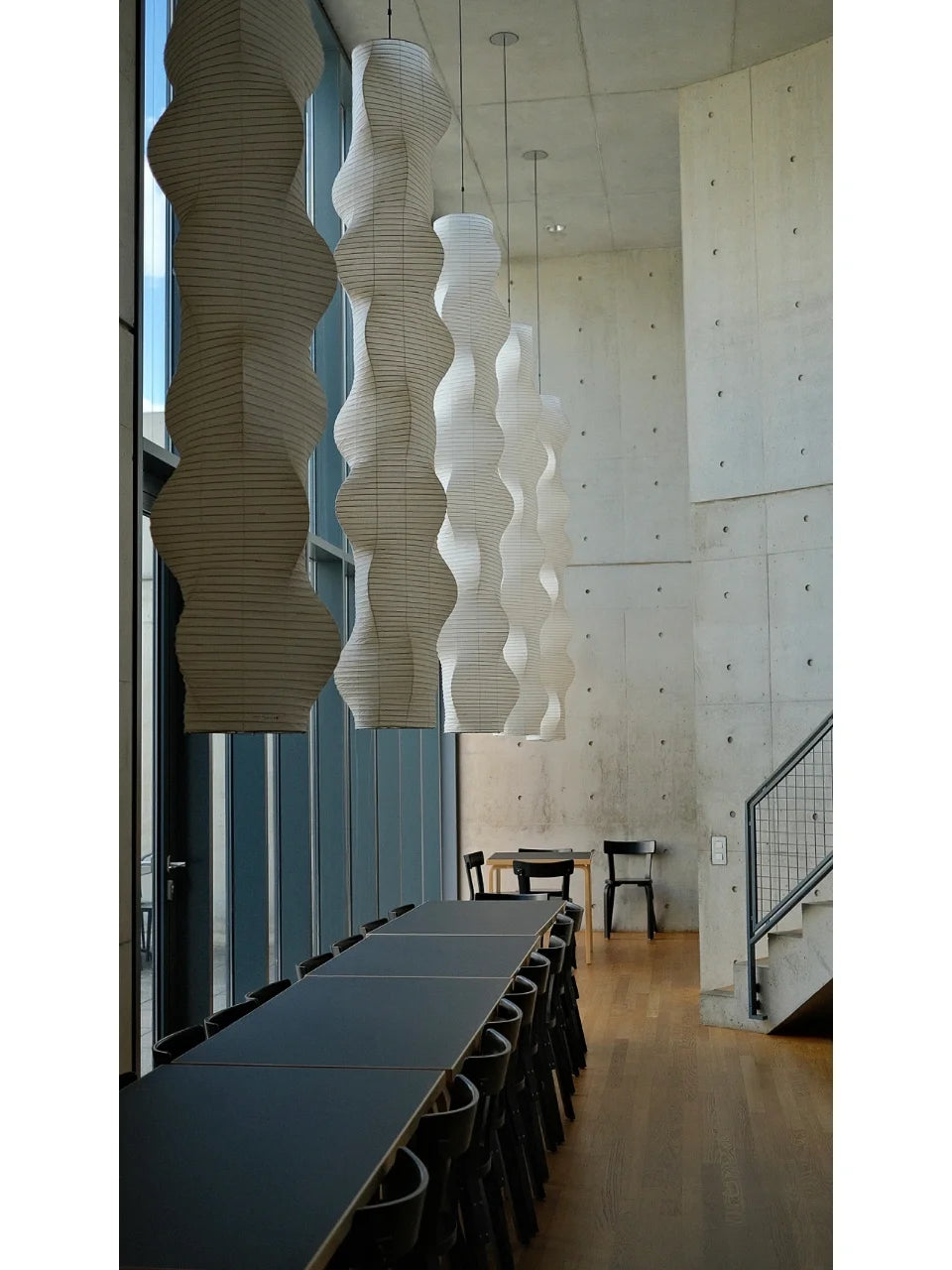Akari B Pendant Lamp