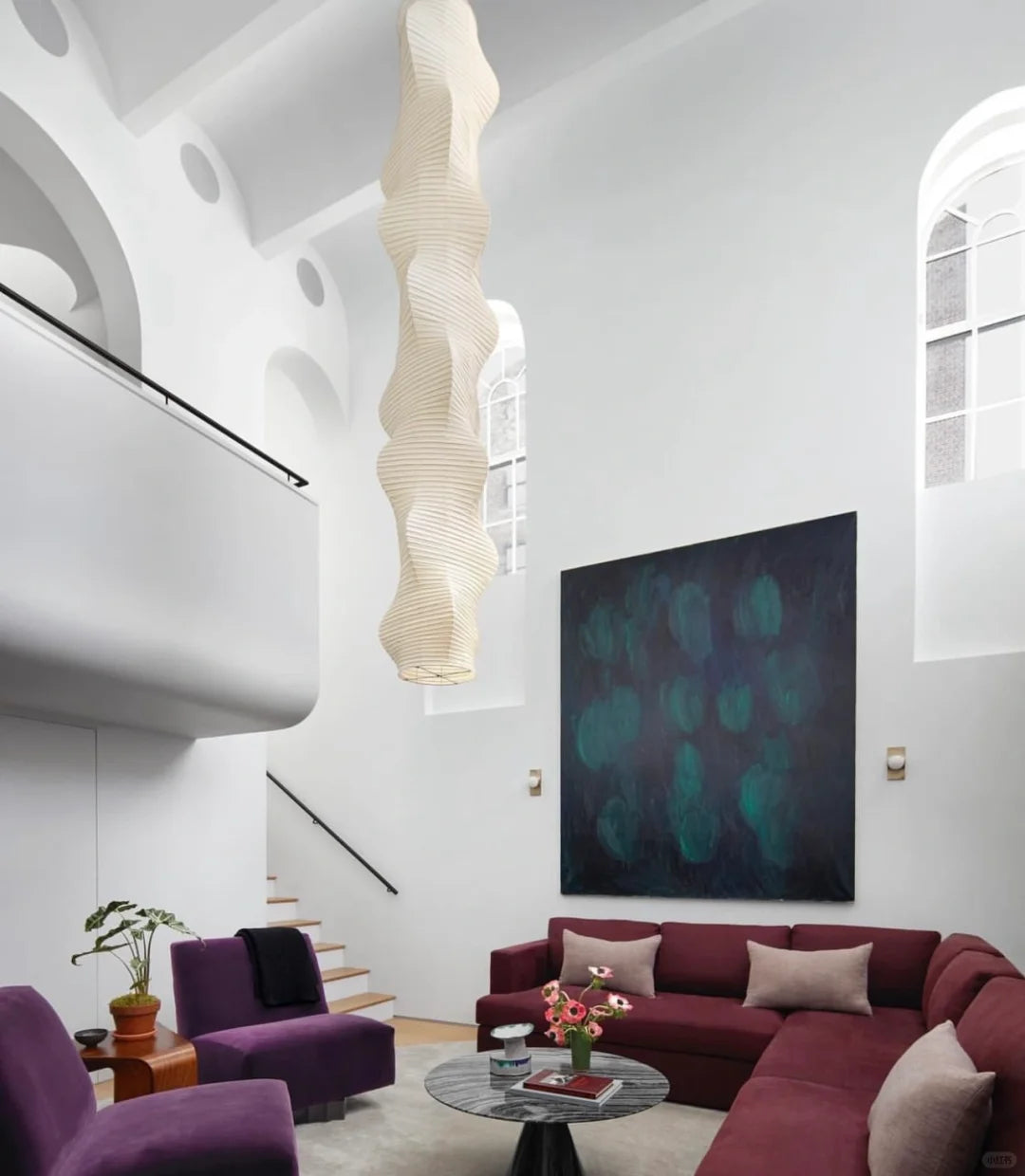 Akari B Pendant Lamp