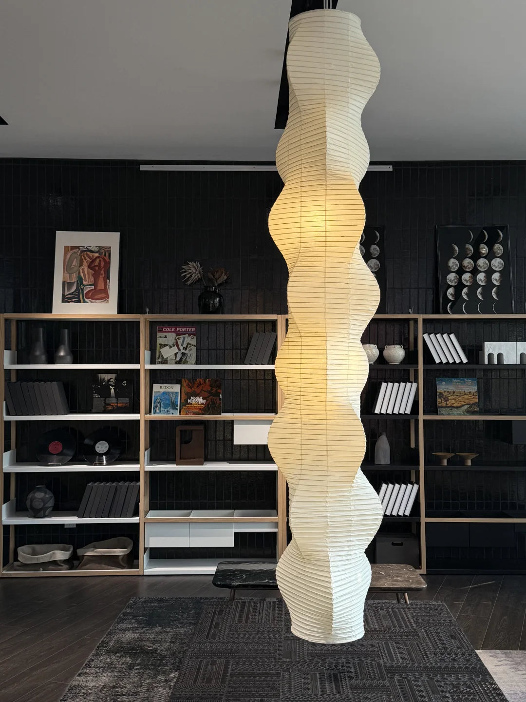 Akari B Pendant Lamp