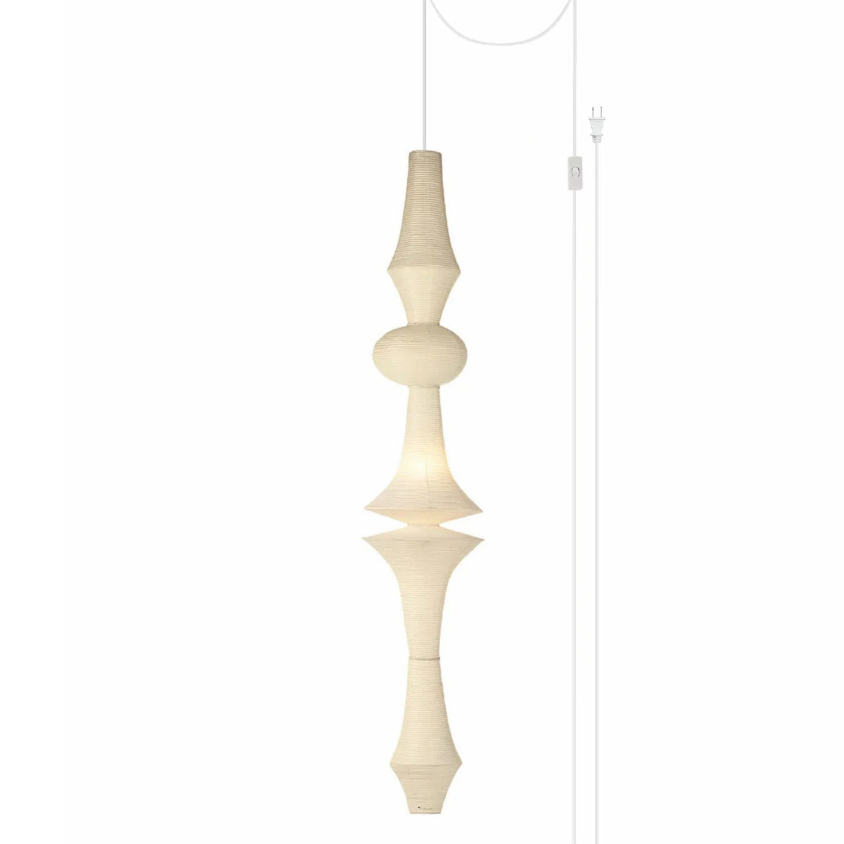 Akari E Plug-in Pendant Lighting