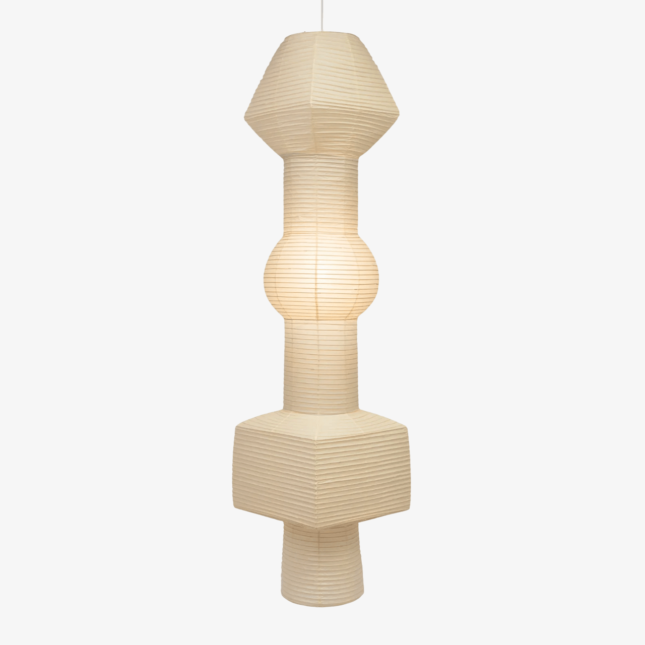 Akari F Pendant Light