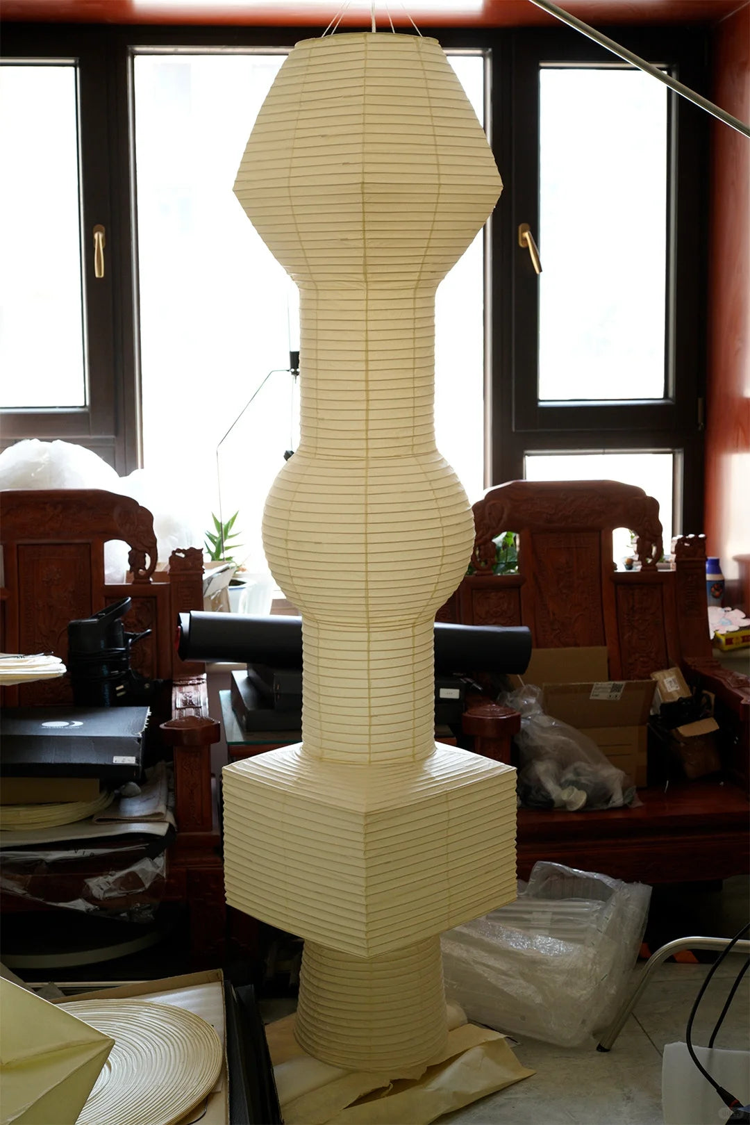 Akari F Pendant Light