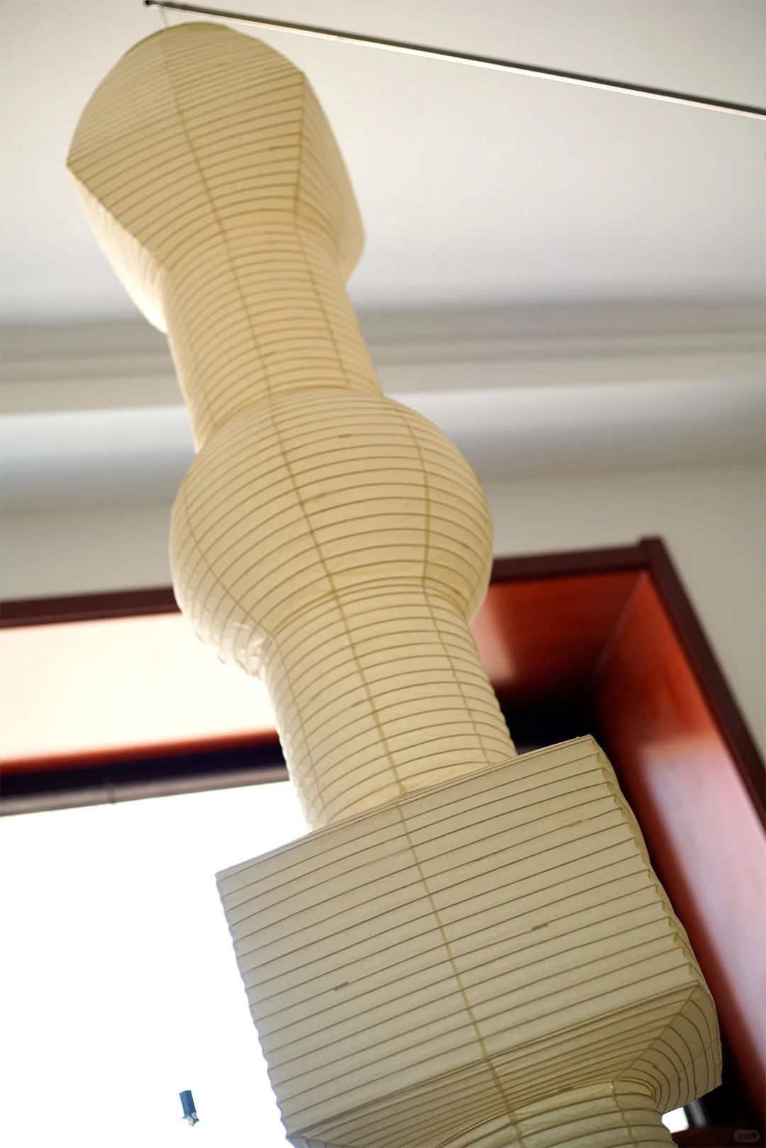 Akari F Pendant Light