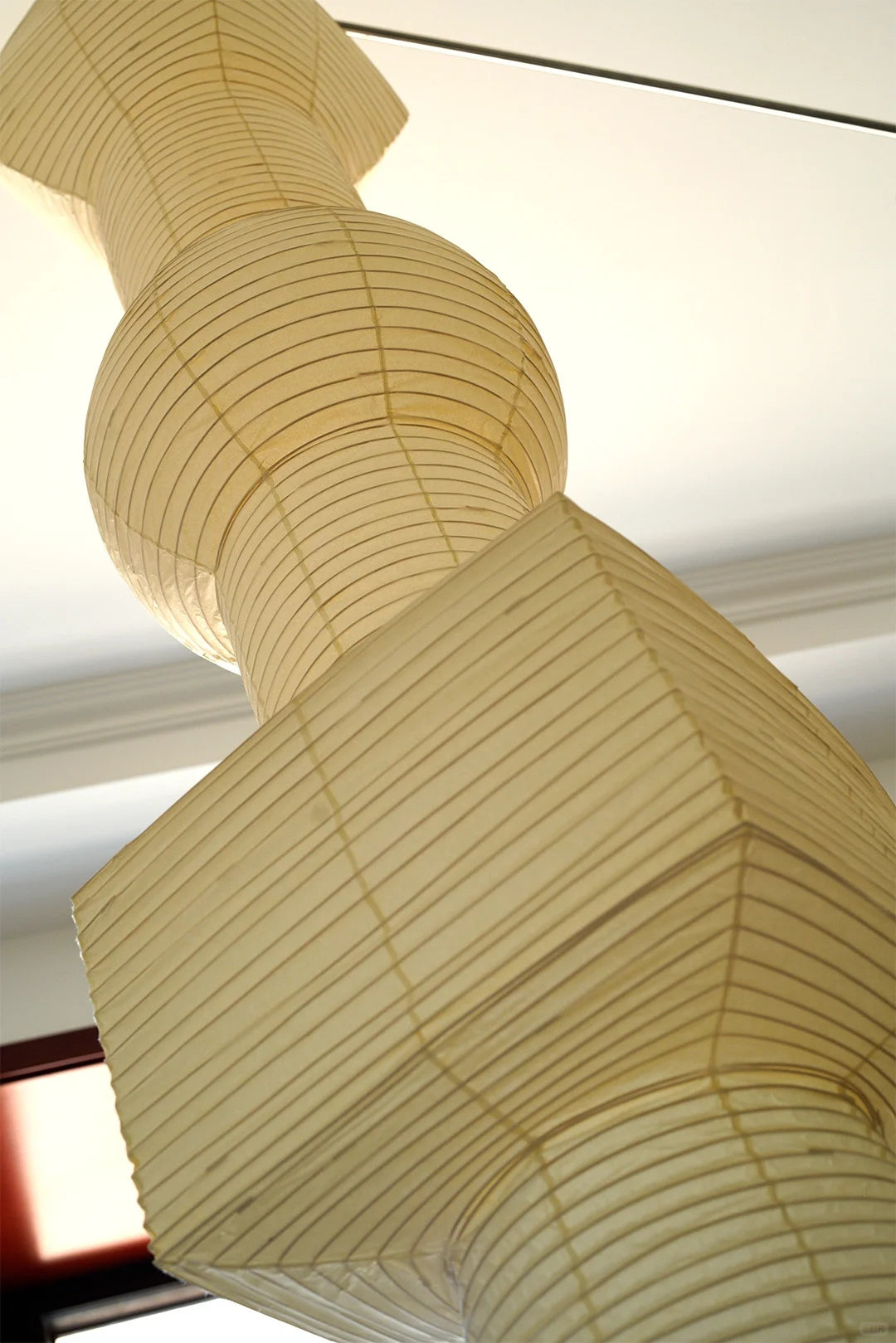 Akari F Pendant Light