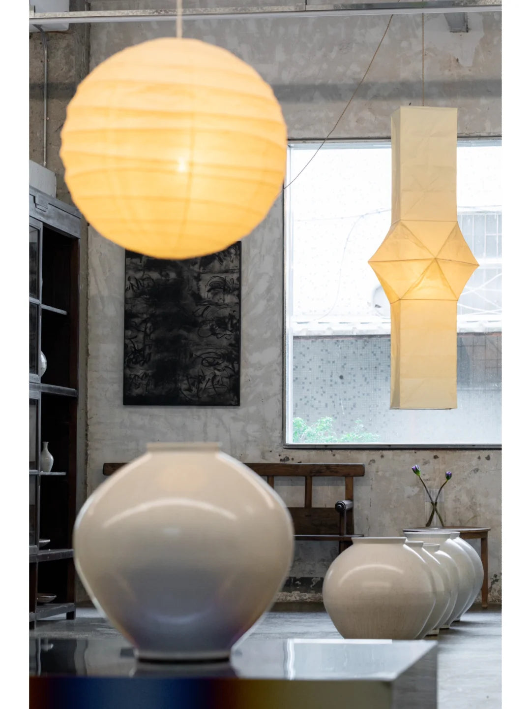 Akari L5 Pendant Light