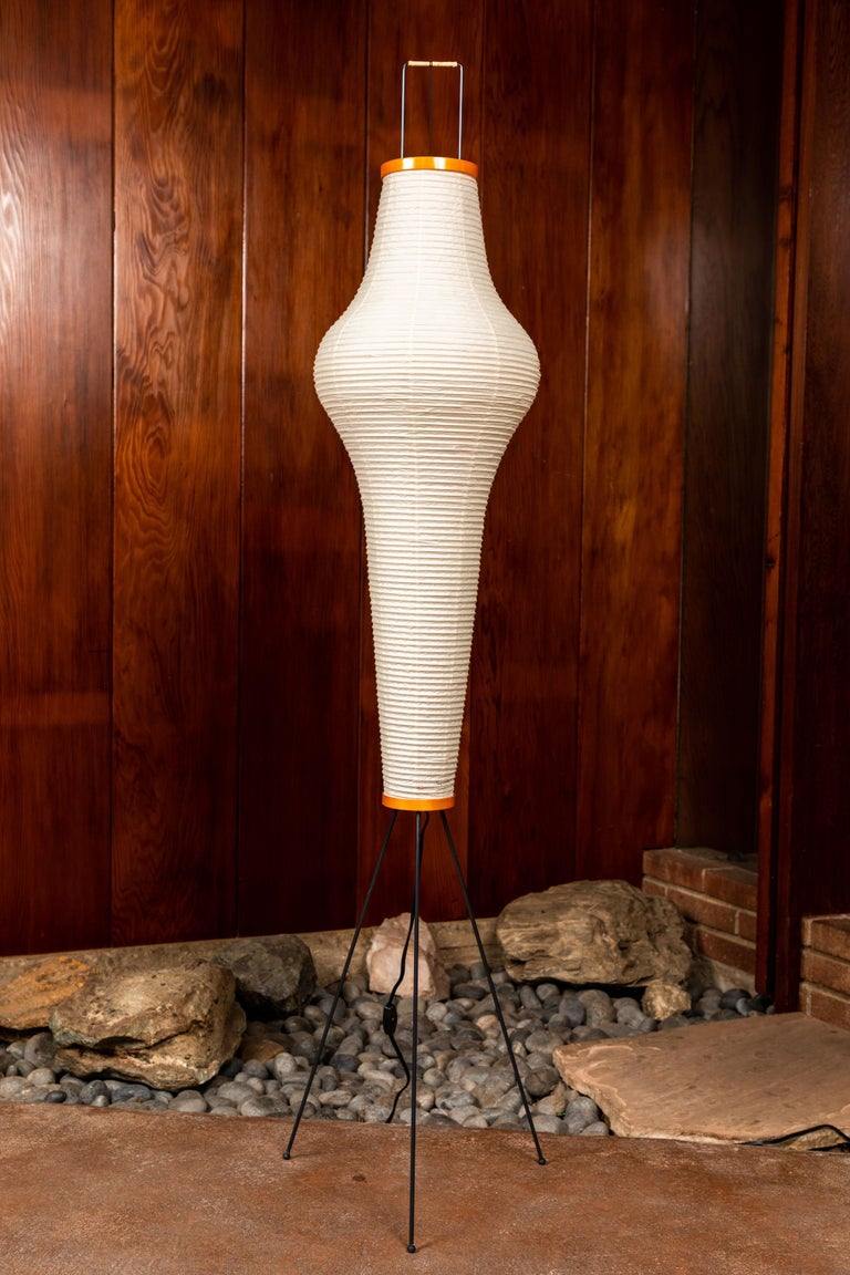 Akari 14A Floor Lamp