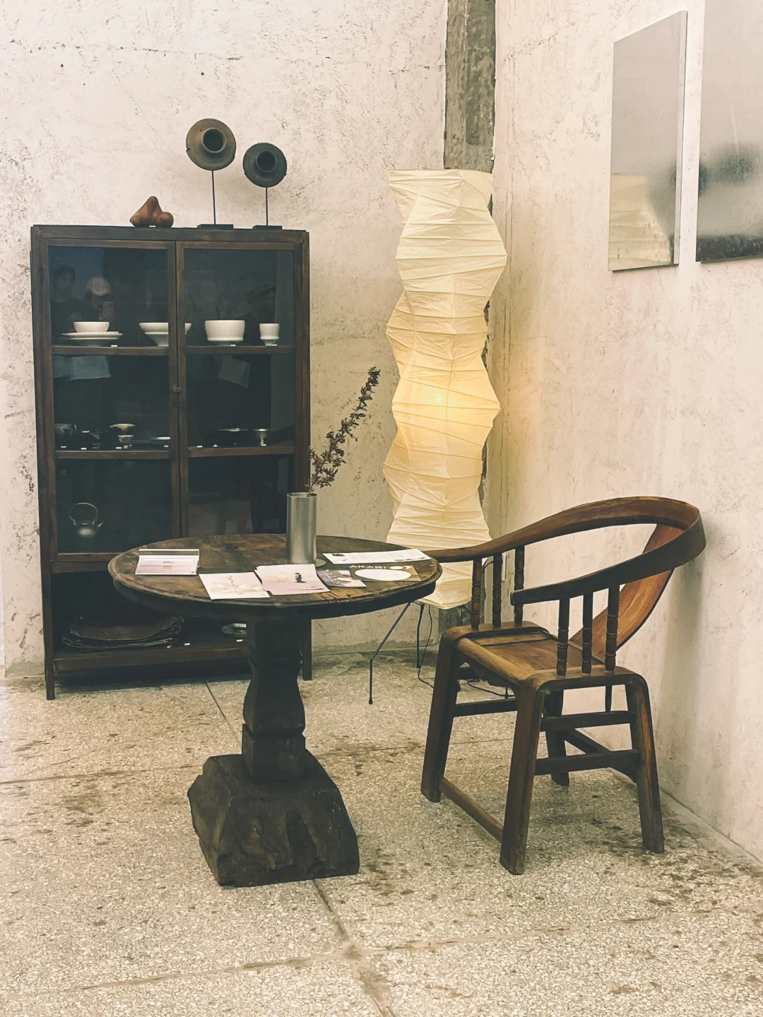 Akari UF4-33N Floor Lamp