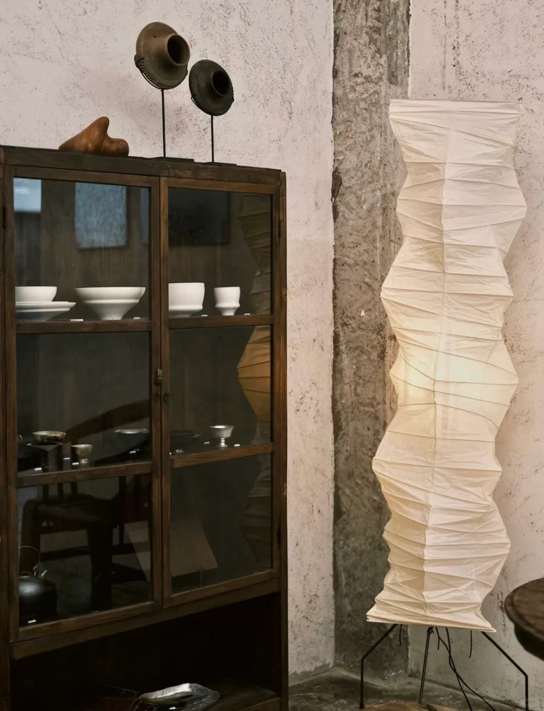 Akari UF4-33N Floor Lamp