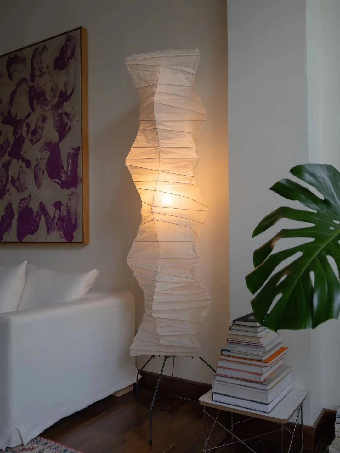 Akari UF4-33N Floor Lamp