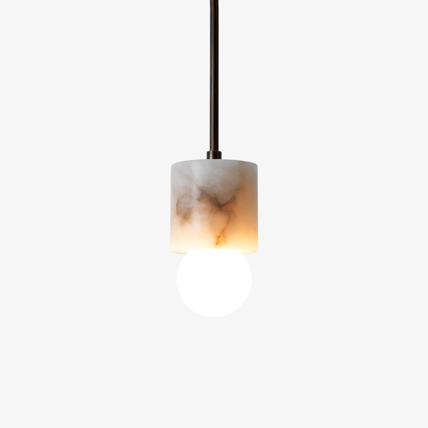 P01 Alabaster Pendant Lamp