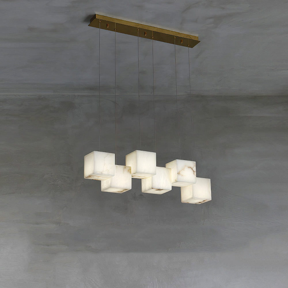 Bennage Alabaster Pendant Lighting