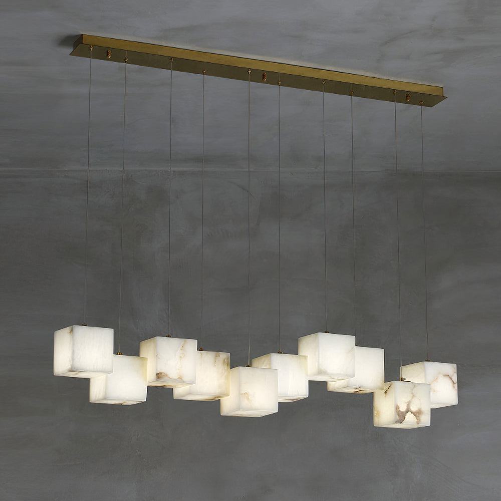 Bennage Alabaster Pendant Lighting