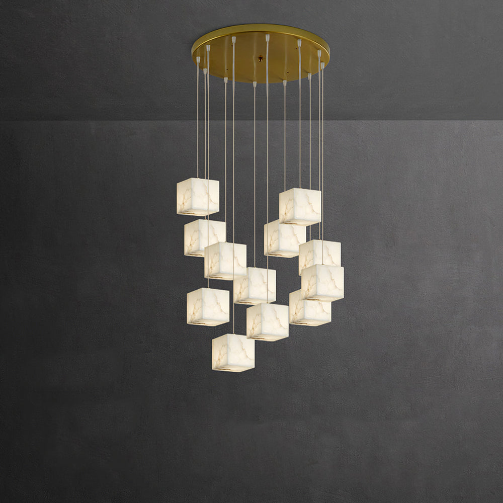 Bennage Alabaster Pendant Lighting