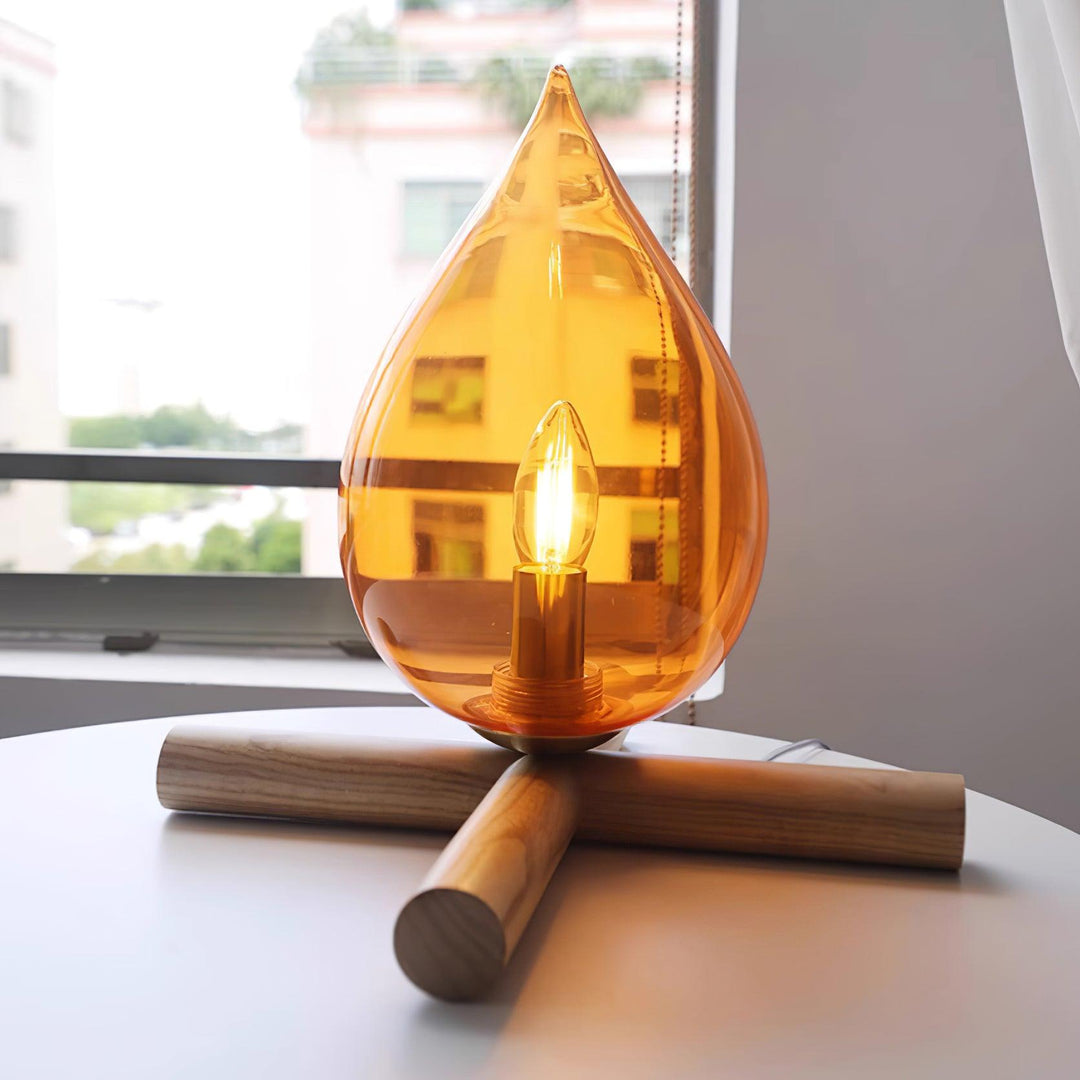 Alanna Match Table Lamp