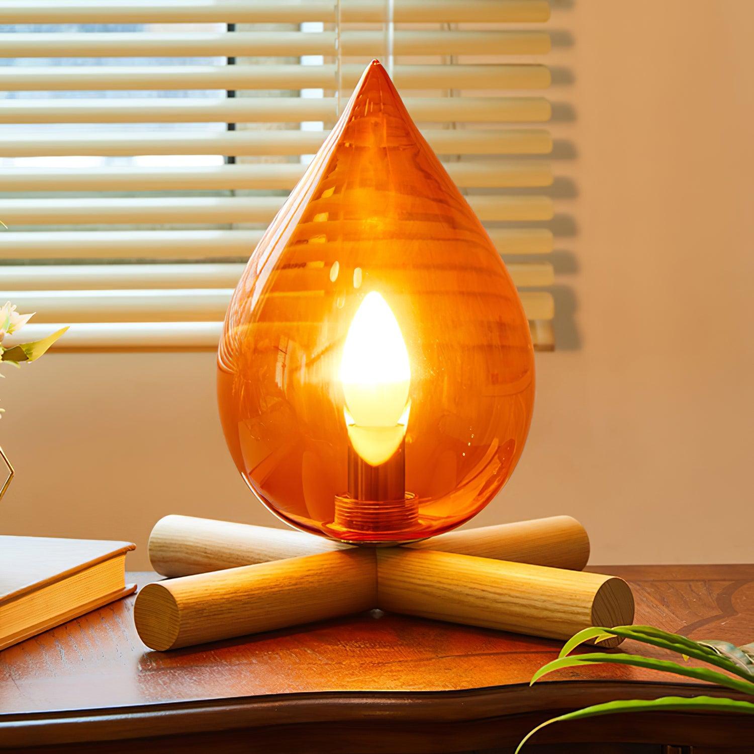 Alanna Match Table Lamp