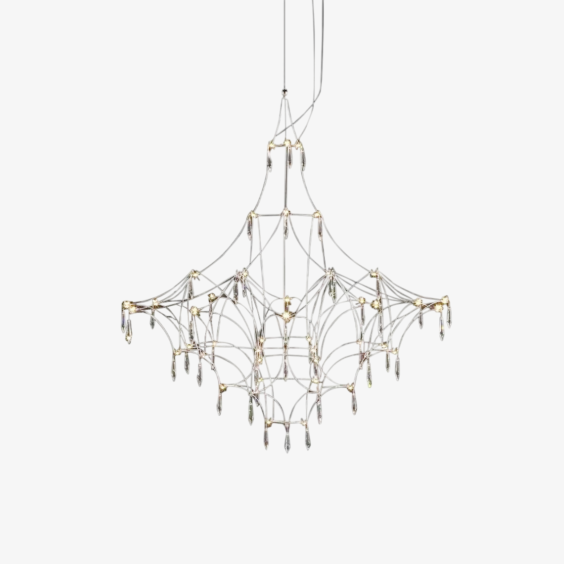Mira Suspension Chandelier