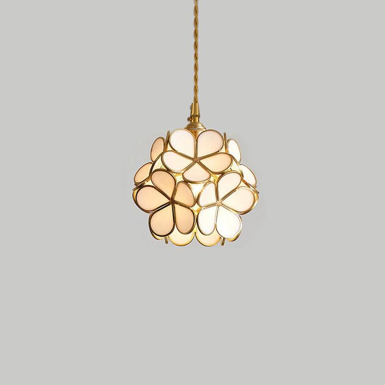 Allena Retro Flower Pendant Lighting