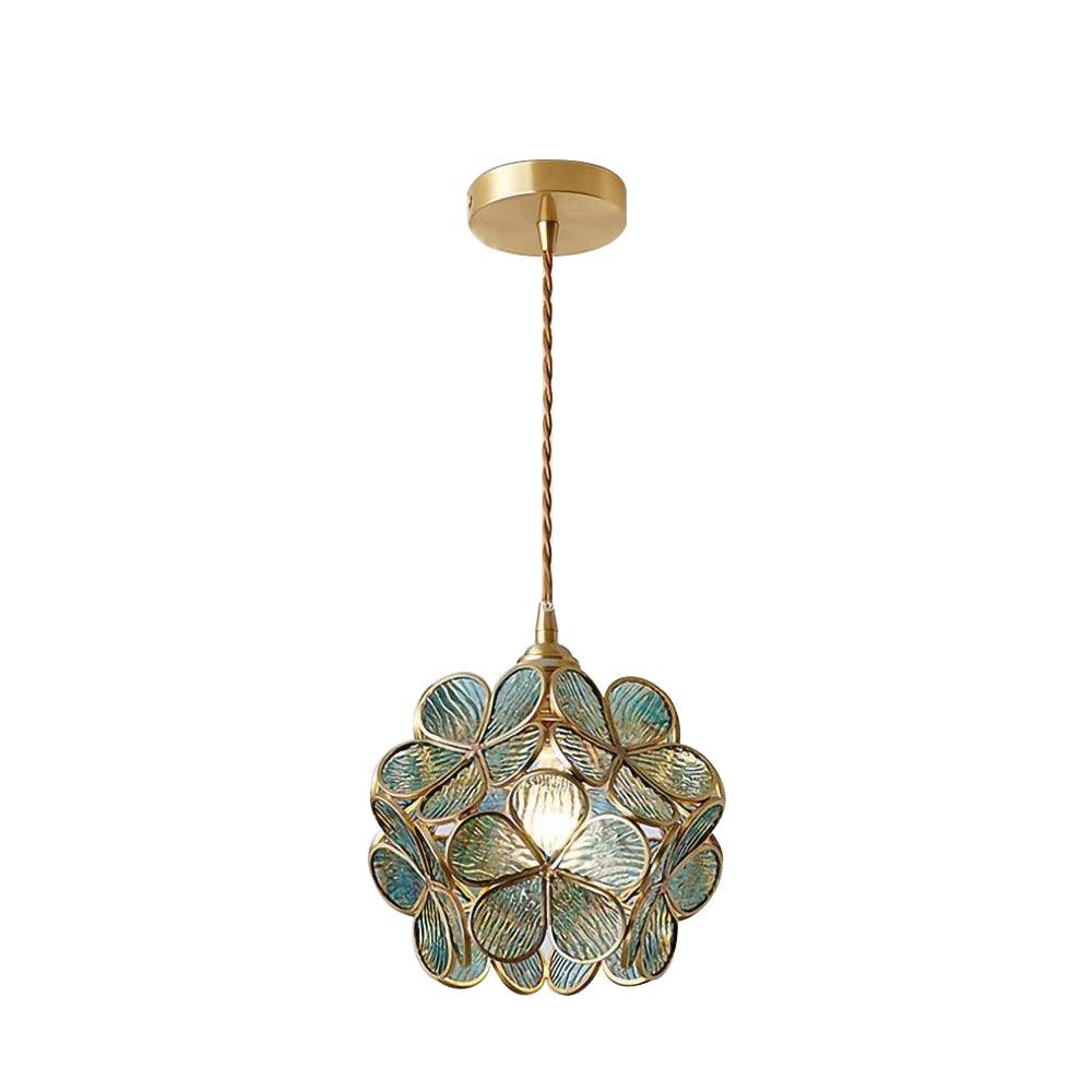 Allena Retro Flower Pendant Lighting