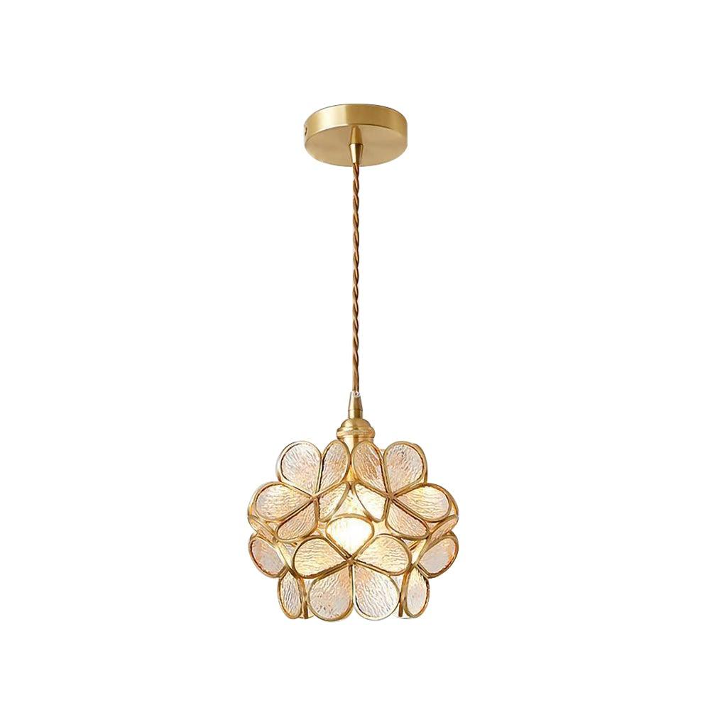 Allena Retro Flower Pendant Lighting