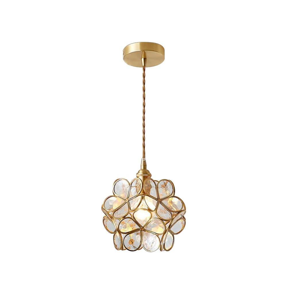 Allena Retro Flower Pendant Lighting
