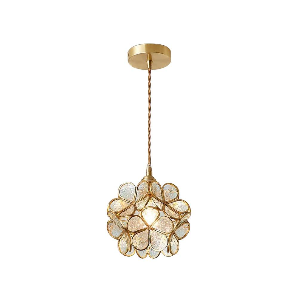 Allena Retro Flower Pendant Lighting