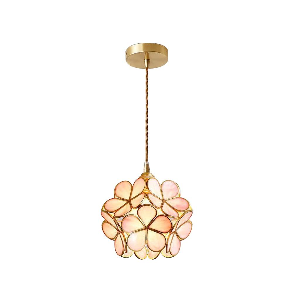 Allena Retro Flower Pendant Lighting