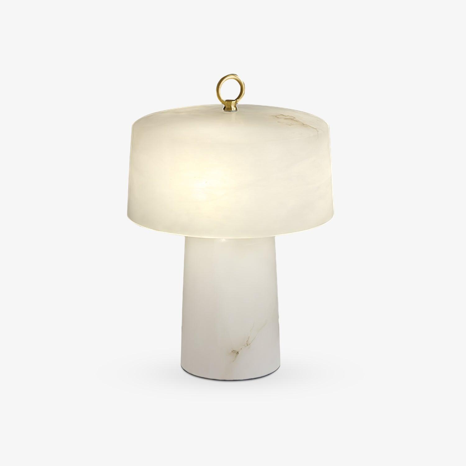 Warf Marble Table Lamp