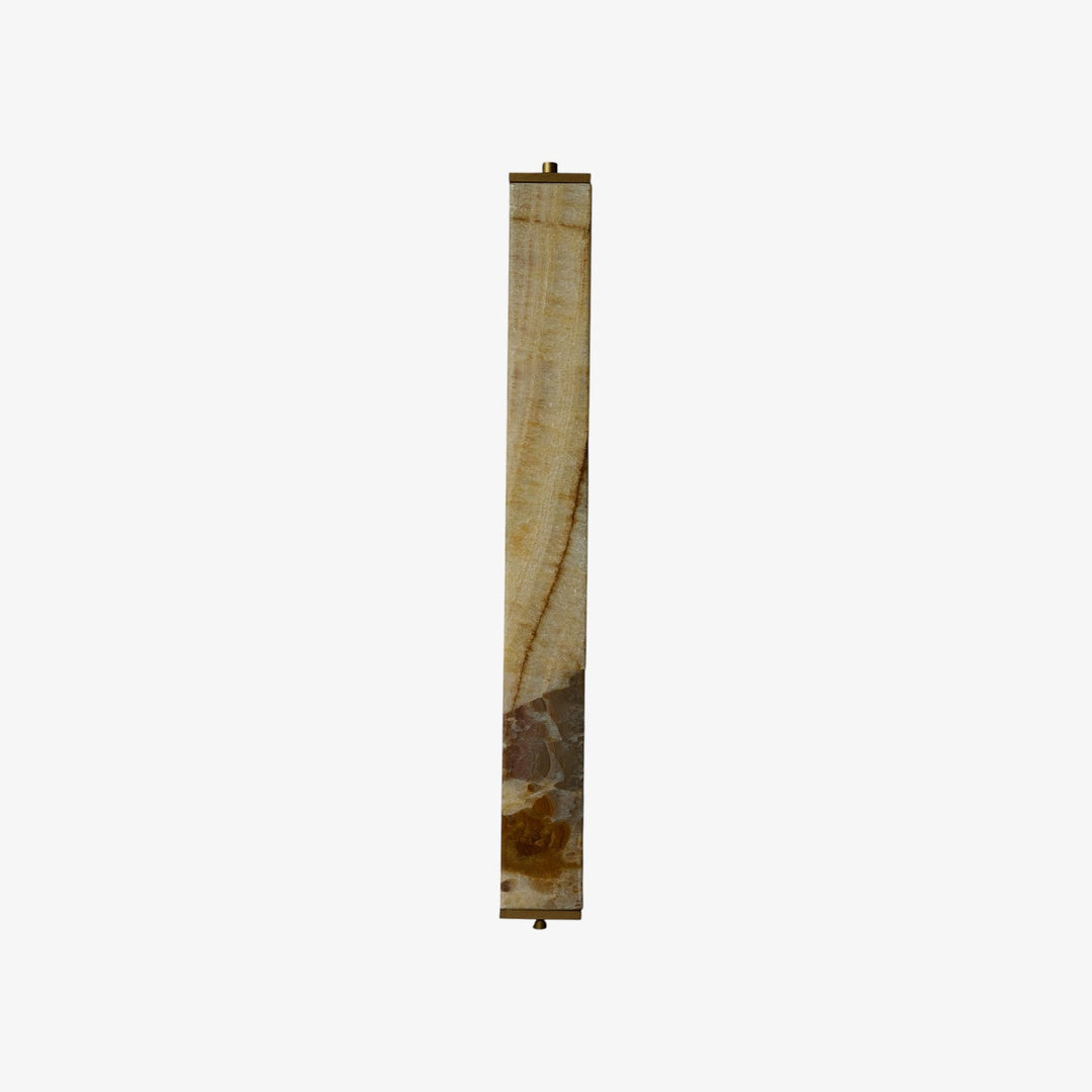 Fantastico Onyx Elongated Sconce
