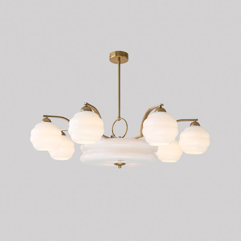 Eryn Vintage Chandelier