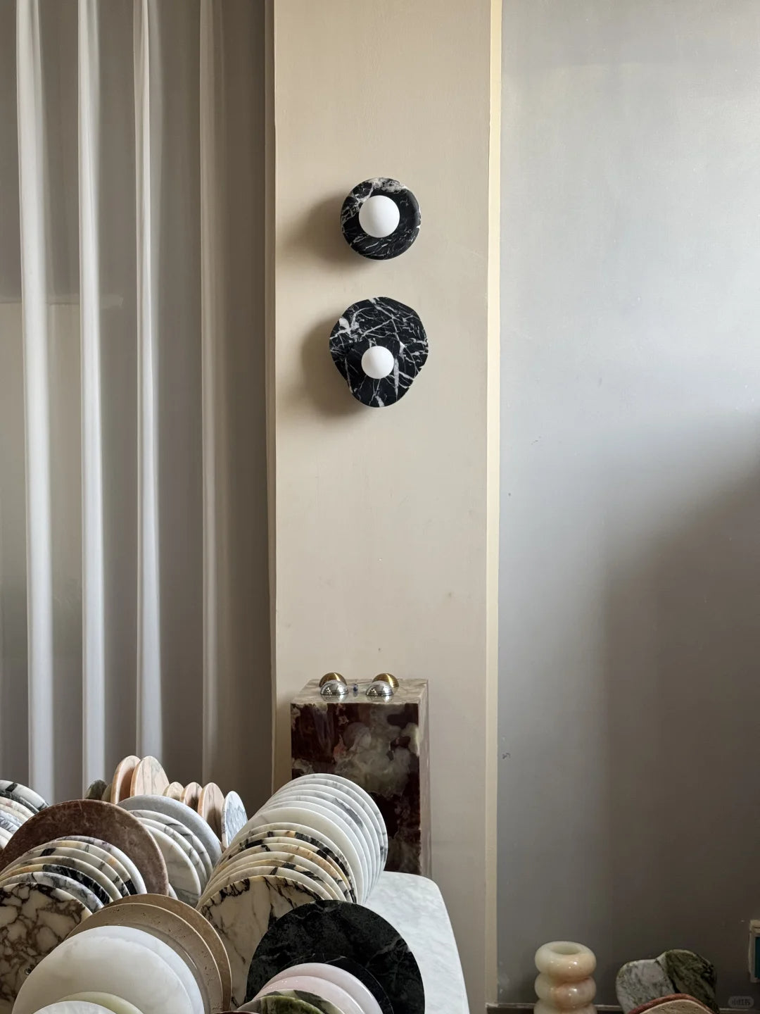 Astr Wall Sconce Collection