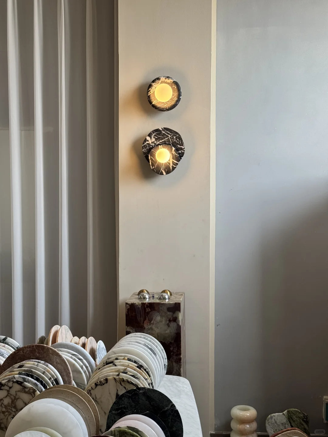 Astr Wall Sconce Collection