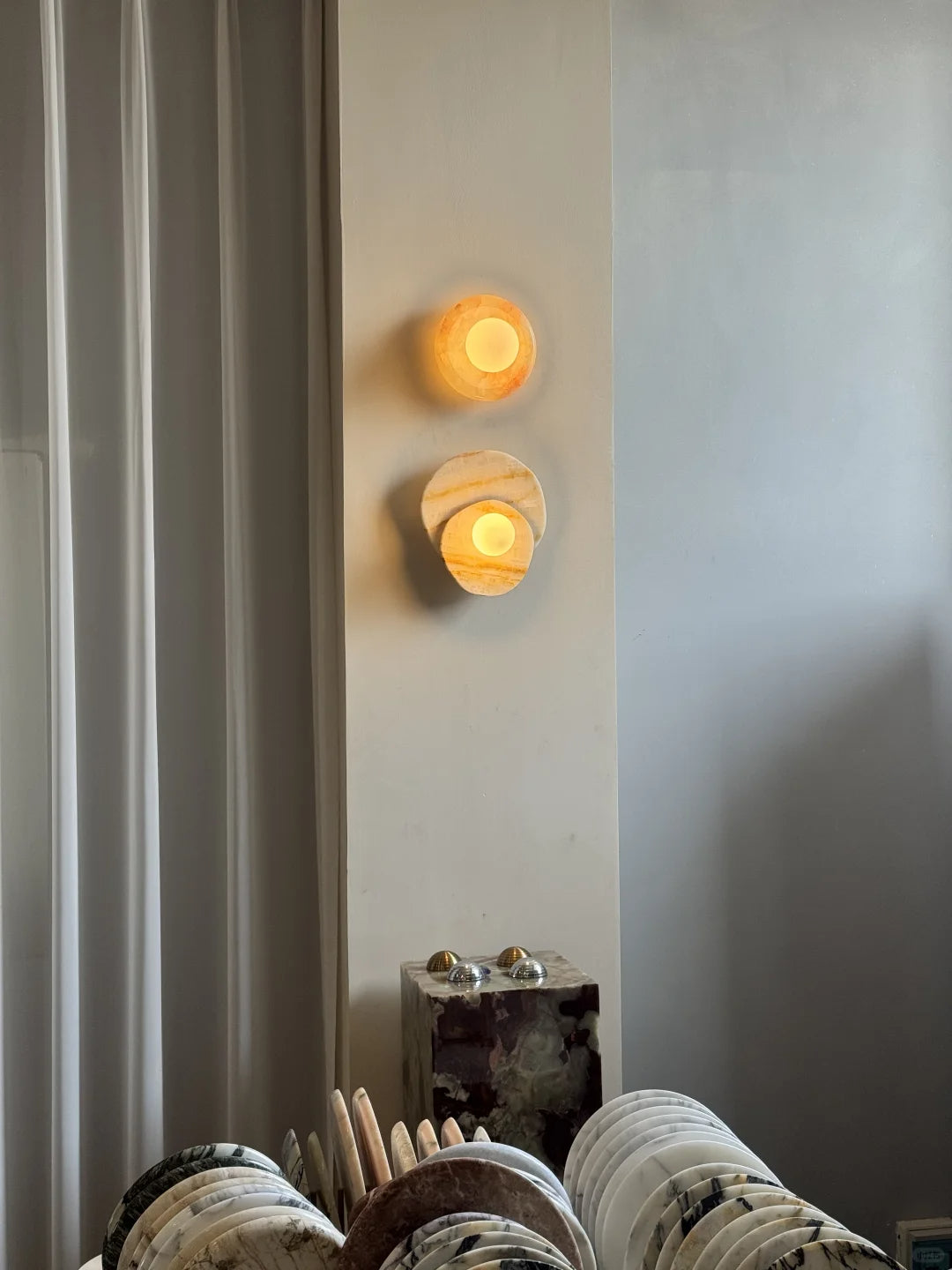 Astr Wall Sconce Collection