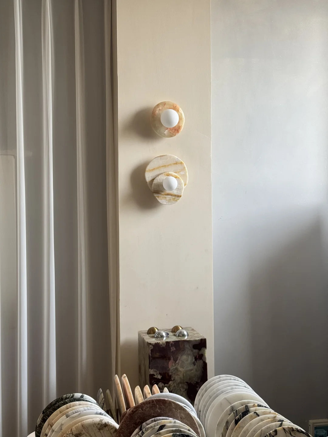 Astr Wall Sconce Collection