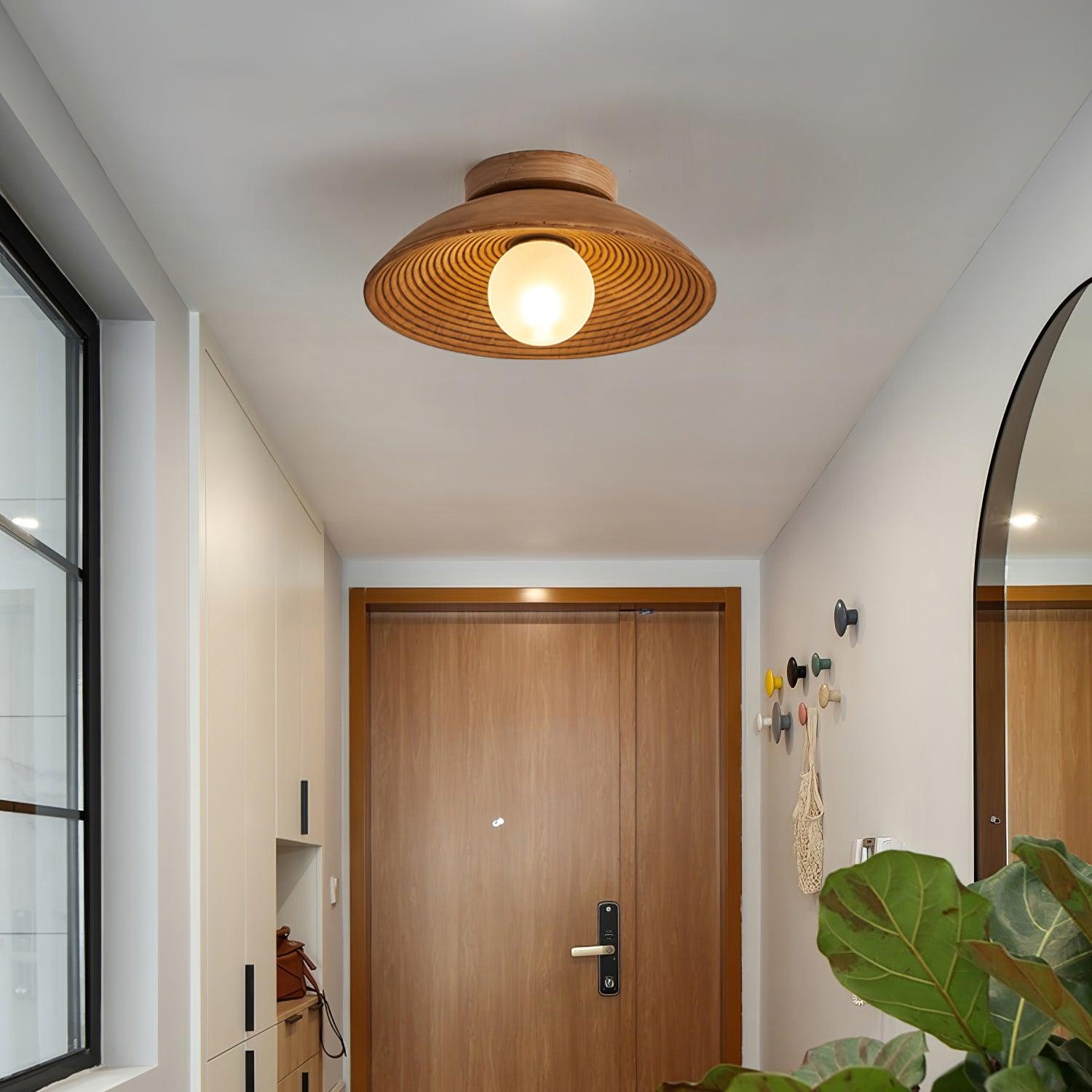 Attwood Flush Mount Lighting