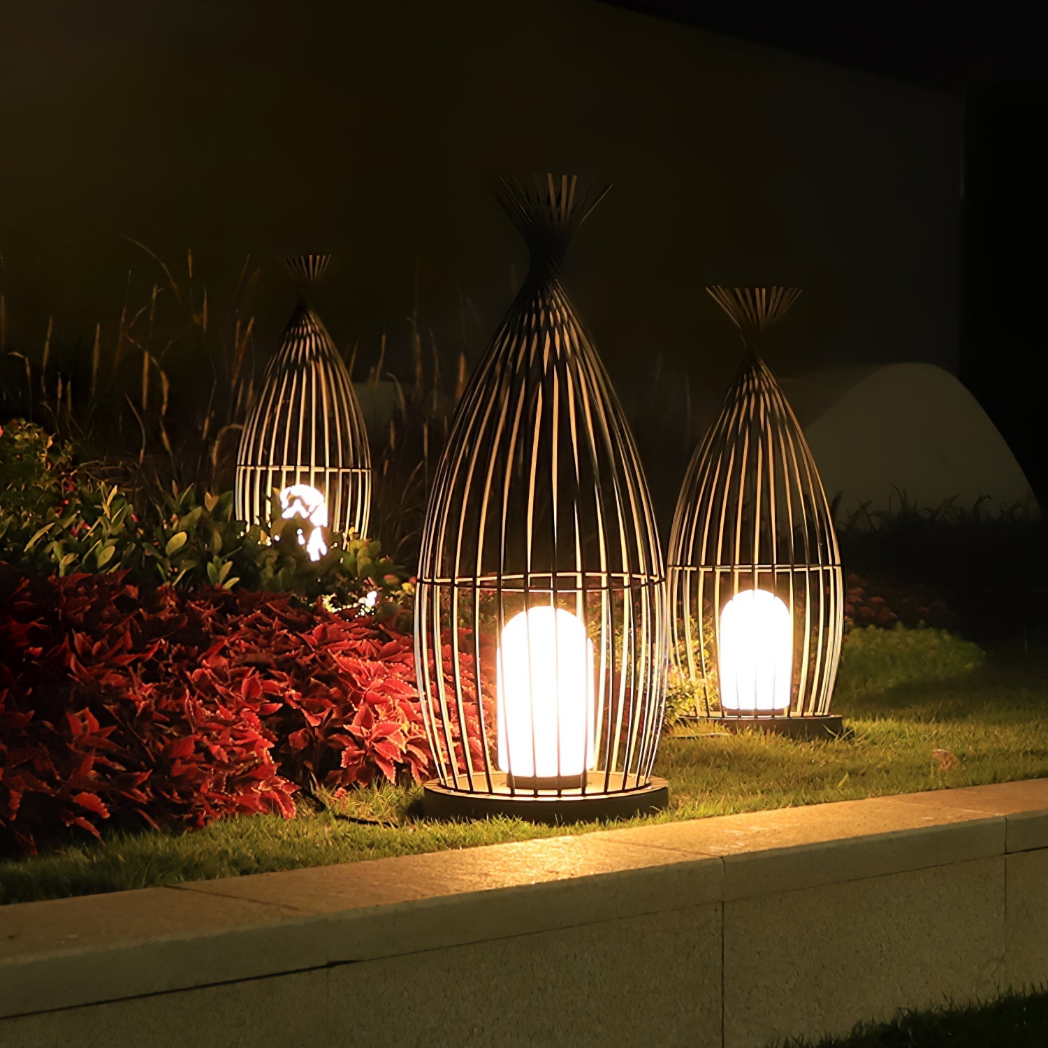 Disque Outdoor Lighting