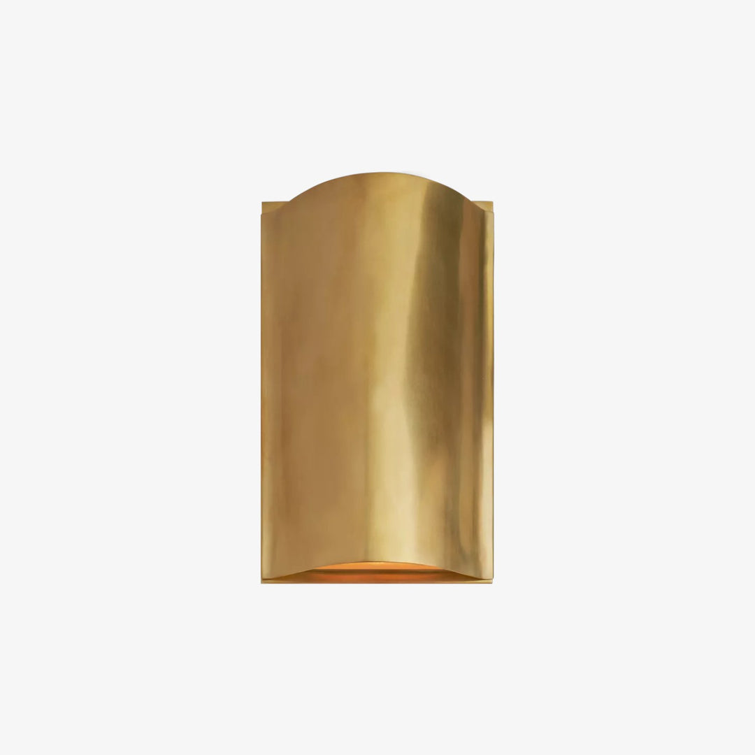 Avant Curve Sconce