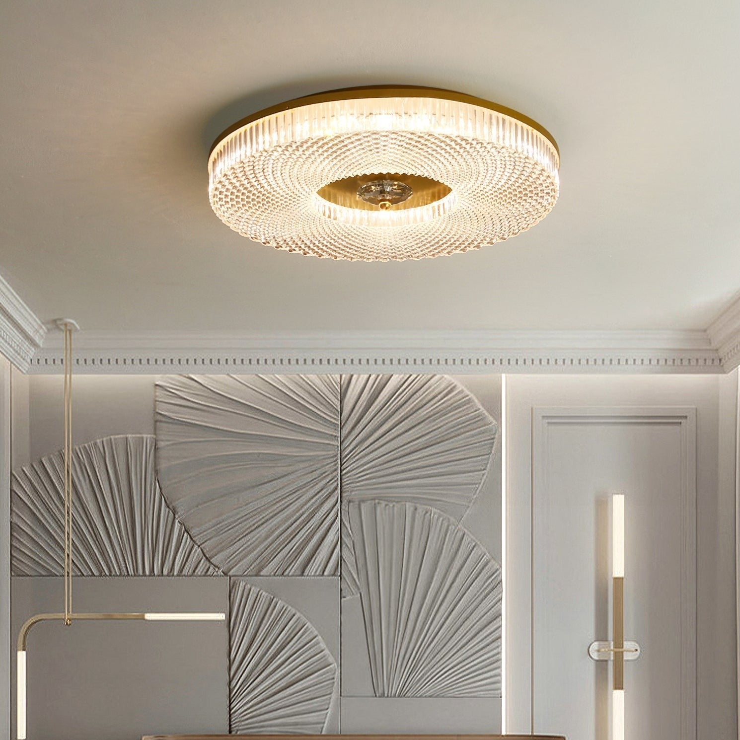 Comiso Flush Mount Lighting